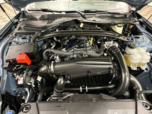 Used 2026 Ford Mustang Premium w/ Anti-Theft Package RWD image 28