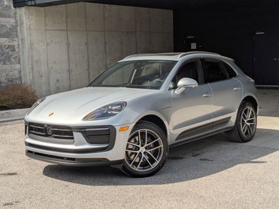 New 2026 Porsche Macan