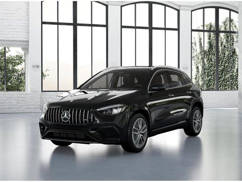 New 2025 Mercedes-Benz GLA 35 AMG GLA 35 AMG image 43
