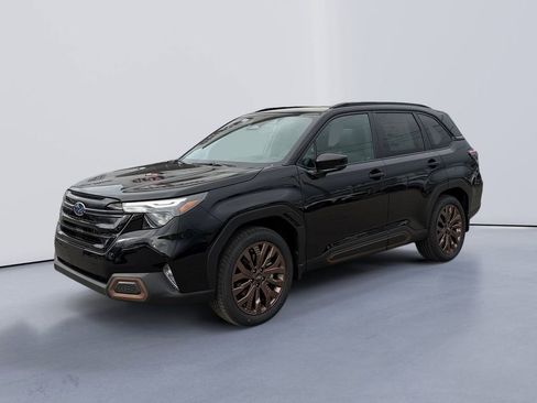 New 2026 Subaru Forester Sport w/ Sport Package AWD/4WD image 7