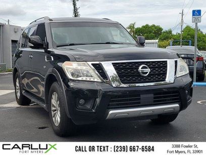 Used 2017 Nissan Armada SV w/ Driver Package