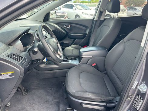 Used 2015 Hyundai Tucson GLS AWD/4WD image 24