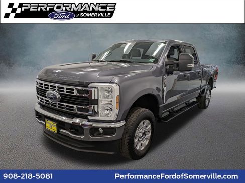 Used 2024 Ford F250 XLT w/ 360-Degree Camera Package AWD/4WD image 1