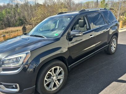 Used 2015 GMC Acadia SLT