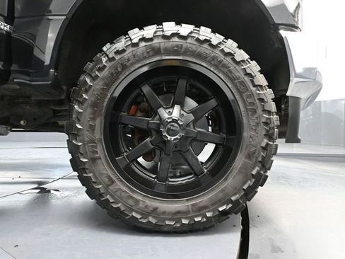 Used 2020 Ford F350 Lariat w/ Lariat Ultimate Package image 17