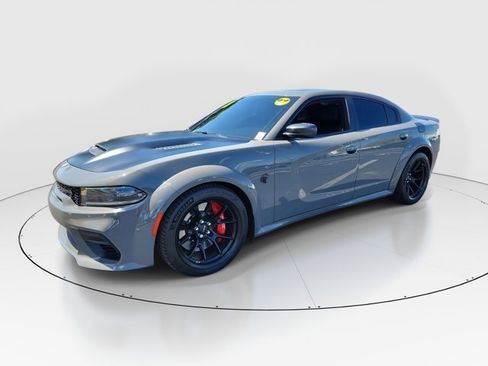 Used 2023 Dodge Charger SRT Hellcat w/ Harman/Kardon Audio Group image 32