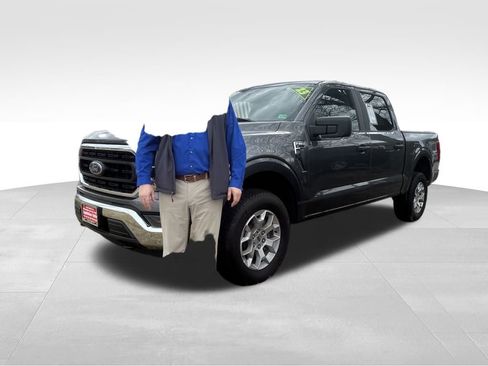 Used 2023 Ford F150 XLT image 31