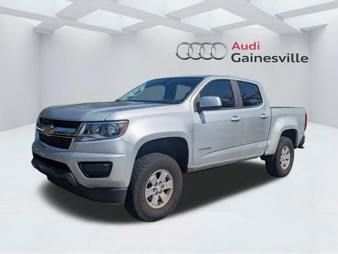 Used 2018 Chevrolet Colorado W/T w/ WT Convenience Package RWD image 14