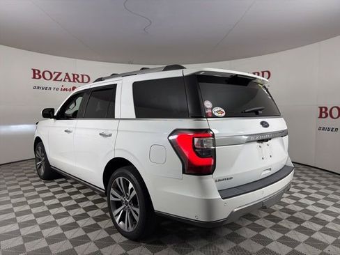 Certified 2020 Ford Expedition Limited w/ Equipment Group 302A AWD/4WD image 6