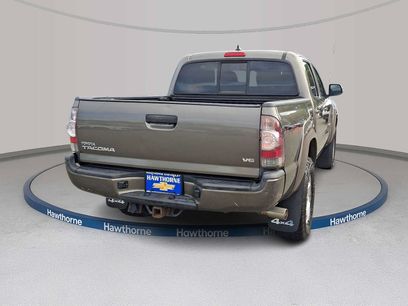 Used 2014 Toyota Tacoma 4x4 Double Cab w/ TRD Sport Package
