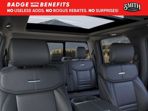 New 2025 Ford F350 Platinum image 23