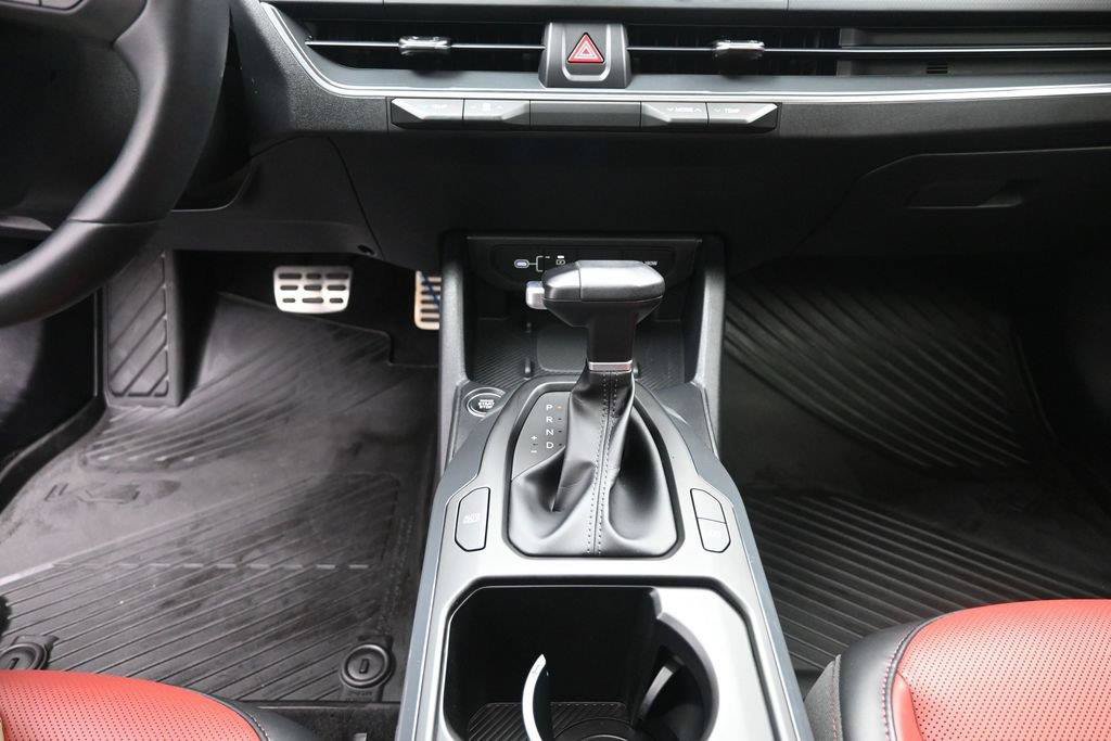 Used 2025 Kia K4 GT-Line Turbo FWD image 13