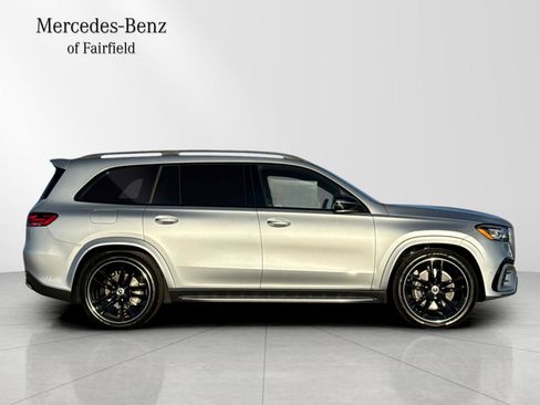New 2025 Mercedes-Benz GLS 580 4MATIC image 8