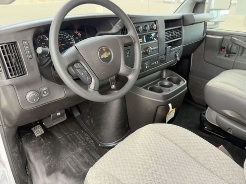 New 2024 Chevrolet Express 3500 w/ Power Convenience Package image 10