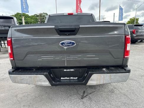 Used 2019 Ford F150 XLT w/ Equipment Group 301A Mid RWD image 4