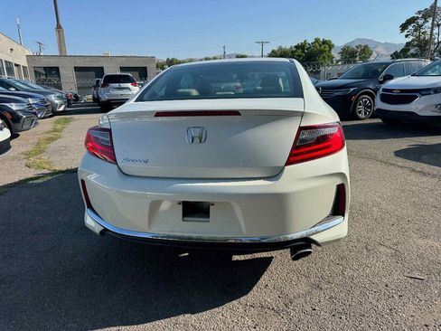 Used 2016 Honda Accord LX-S image 6