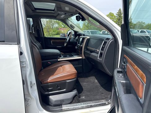 Used 2015 RAM 1500 Laramie Longhorn AWD/4WD image 15