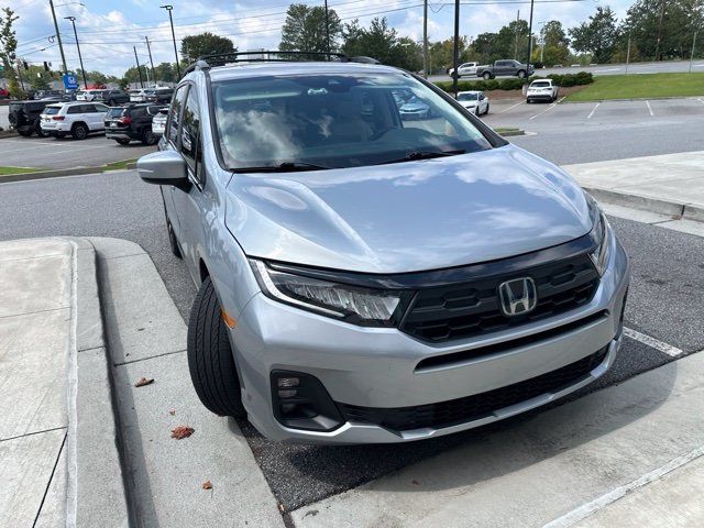 Used 2025 Honda Odyssey EX-L image 4