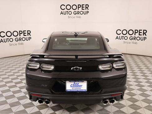 Used 2021 Chevrolet Camaro LT w/ Redline Edition image 19