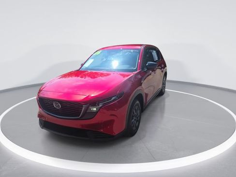 Used 2026 MAZDA CX-5 Select AWD/4WD image 4
