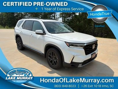 Used 2025 Honda Pilot Touring