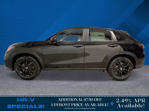 New 2026 Honda HR-V Sport image 7