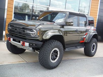 Used 2024 Ford Bronco Raptor