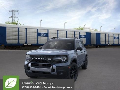 New 2026 Ford Bronco Sport Outer Banks image 3
