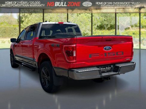 Certified 2023 Ford F150 XLT w/ Equipment Group 302A High AWD/4WD image 3