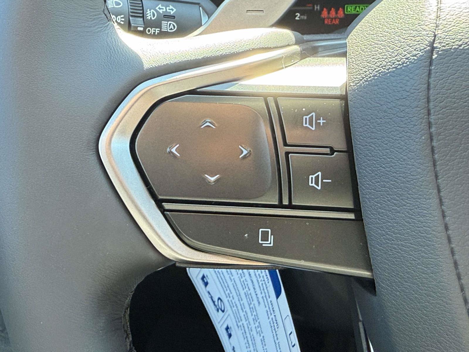 New 2026 Lexus RX 350h AWD/4WD image 18