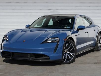 Used 2024 Porsche Taycan Turbo S