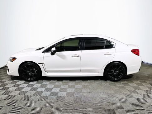 Used 2021 Subaru WRX Limited AWD/4WD image 4