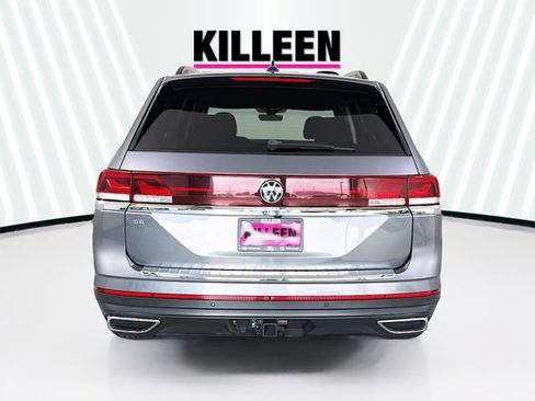 Used 2024 Volkswagen Atlas SE FWD image 6