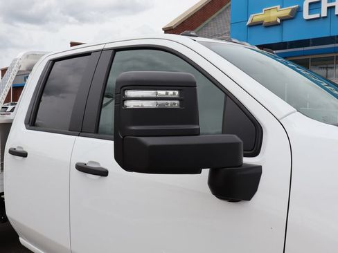 New 2026 Chevrolet Silverado 3500 W/T w/ WT Convenience Package AWD/4WD image 2
