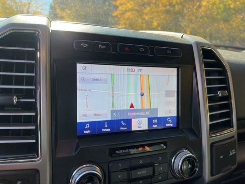 Used 2020 Ford F150 Platinum w/ Equipment Group 701A Luxury image 41