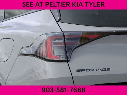New 2026 Kia Sportage X-Line image 12