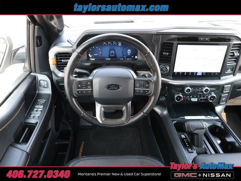 Used 2025 Ford F150 Tremor w/ Equipment Group 402A High AWD/4WD image 49
