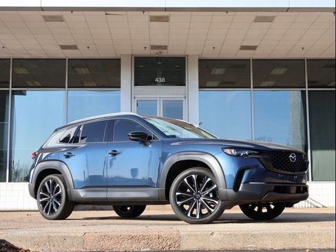New 2026 MAZDA CX-50 AWD 2.5 S w/ Cargo Package image 2
