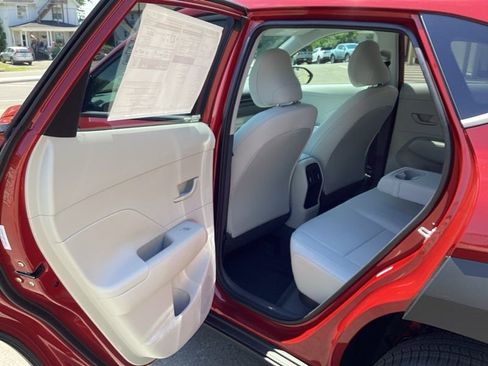 New 2025 Hyundai Kona SEL AWD/4WD image 22