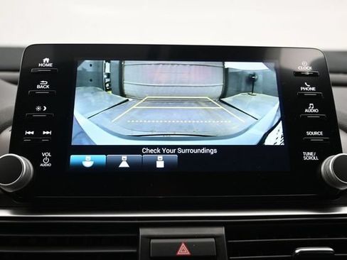 Certified 2022 Honda Accord Sport image 16