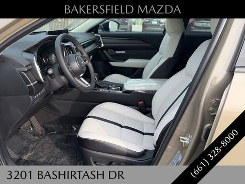 New 2026 MAZDA CX-50 2.5 Turbo w/ Cargo Package AWD/4WD image 9