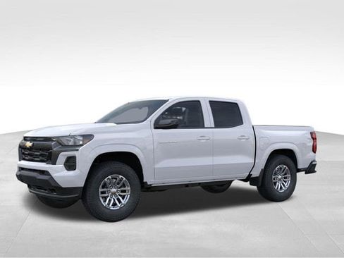New 2026 Chevrolet Colorado LT image 2