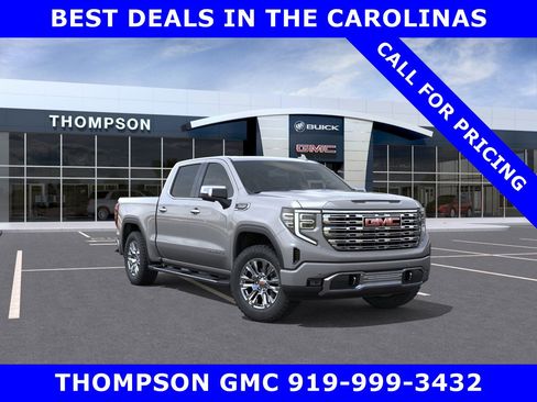 New 2026 GMC Sierra 1500 Denali w/ Technology Package image 1