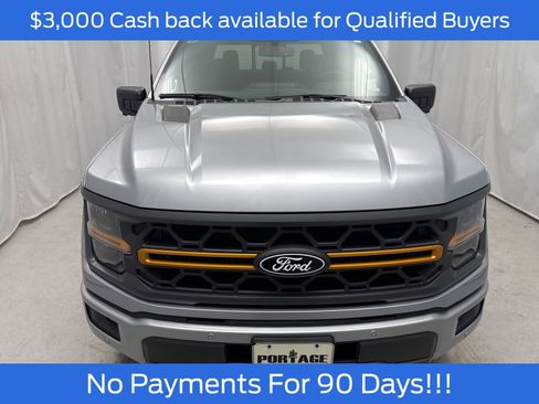 New 2025 Ford F150 Tremor image 9