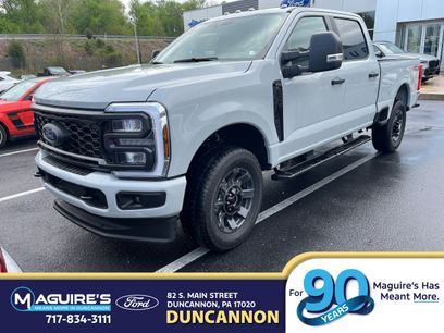 New 2026 Ford F250 XL w/ STX Appearance Package