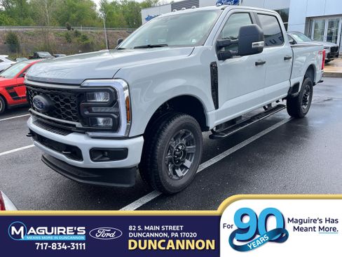 New 2026 Ford F250 XL w/ STX Appearance Package AWD/4WD image 1