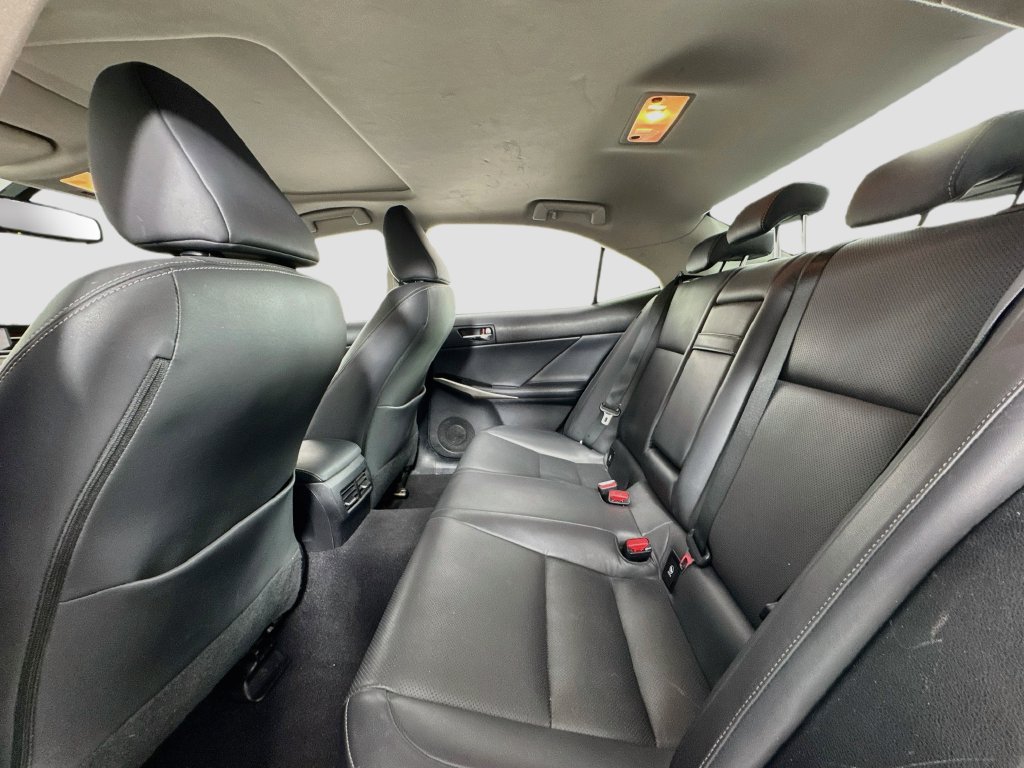 Used 2015 Lexus IS 250 AWD w/ Premium Package image 12