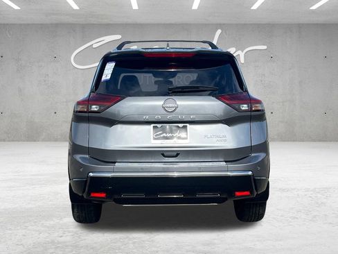 New 2026 Nissan Rogue Platinum image 15