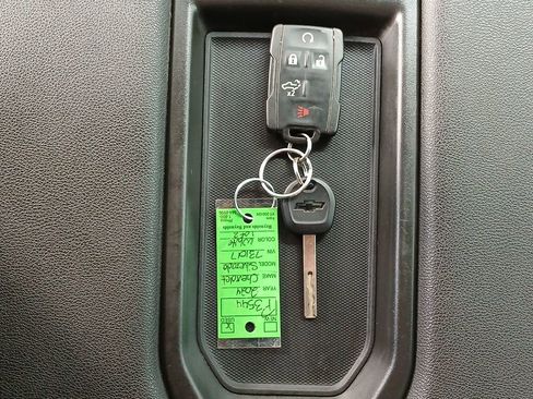 Used 2023 Chevrolet Silverado 2500 LT image 16