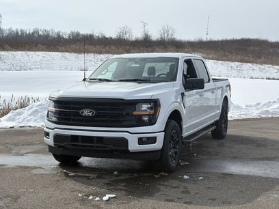 New 2026 Ford F150 XLT w/ FX4 Off-Road Package